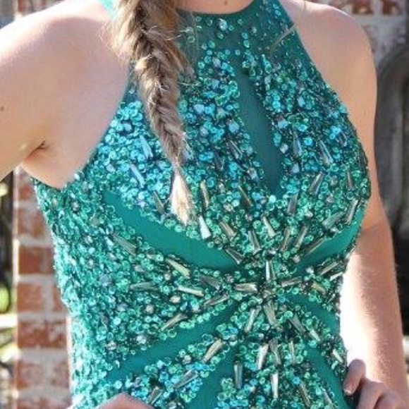 Sherri Hill dress - Picture 1 of 3